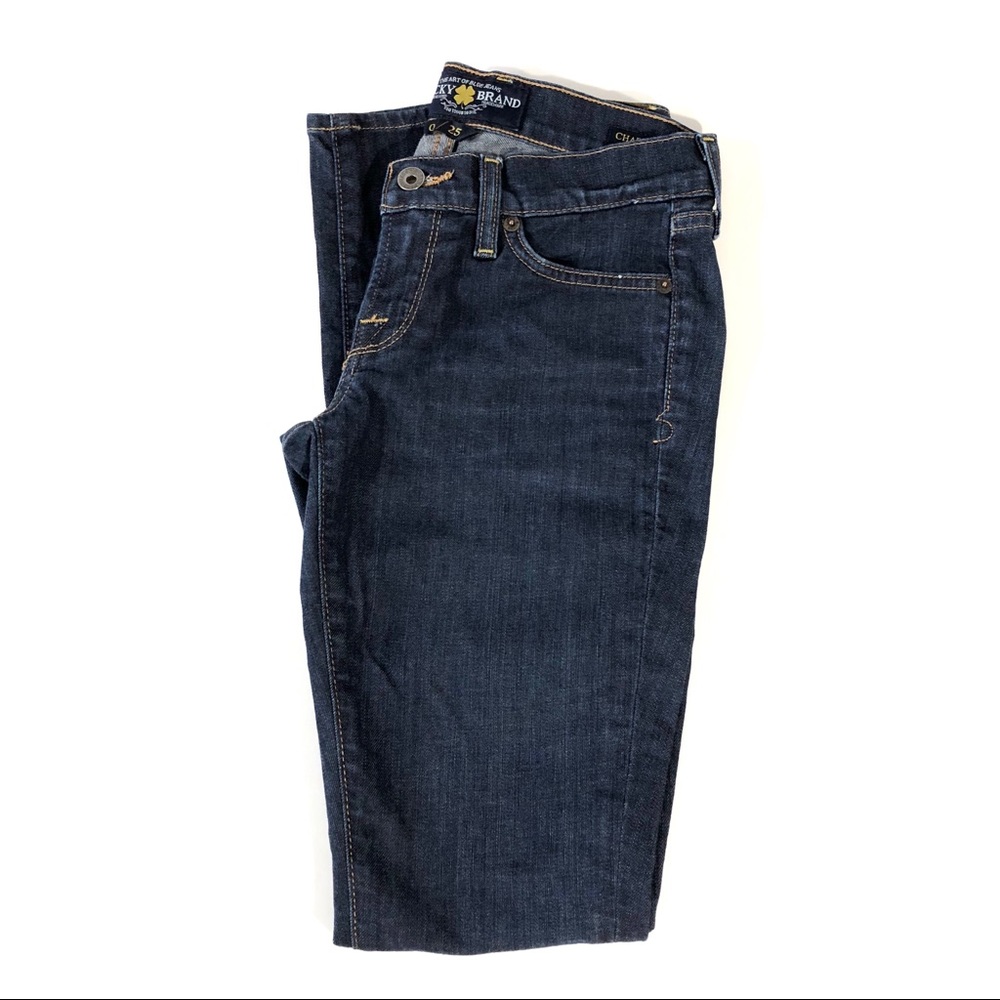 Lucky Brand Southside Charlie Stretch Skinny Jeans - Picture 2 of 8